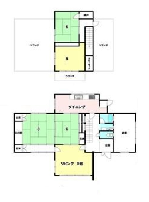 間取り：330000086172