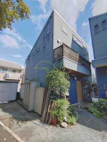 母屋外観？
