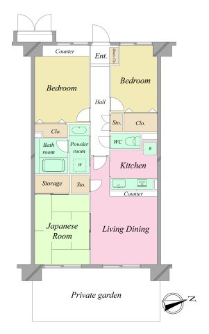 間取り：314002463444