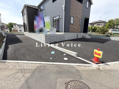 相模原市南区磯部第56　新築一戸建て　全2棟