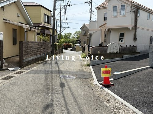 相模原市南区磯部第56　新築一戸建て　全2棟