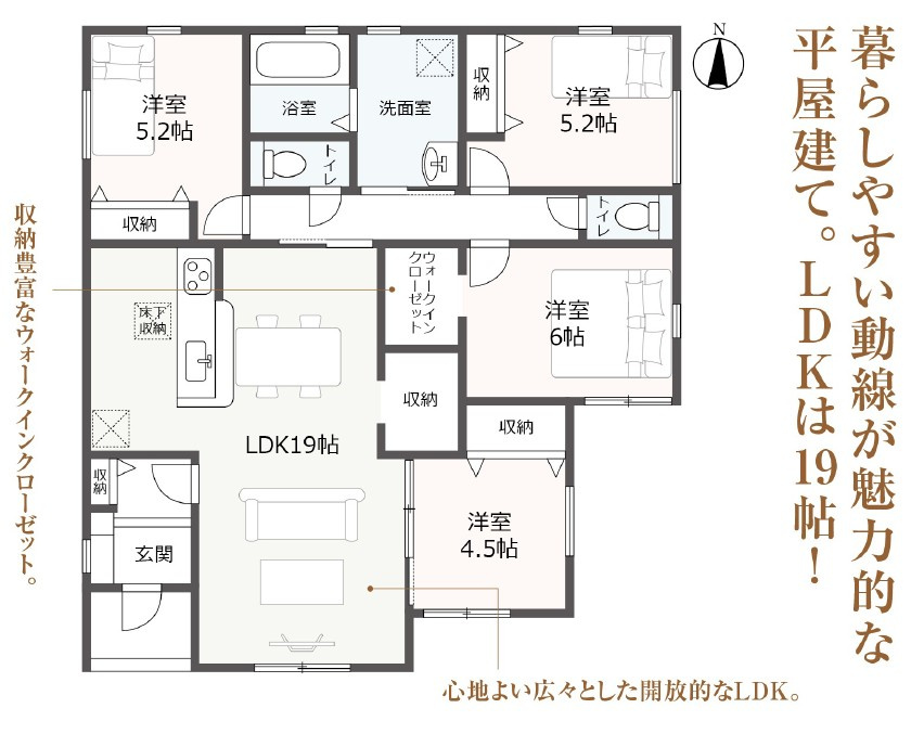 間取り：322000484897