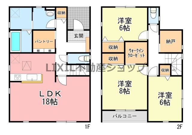 間取り：309000091945