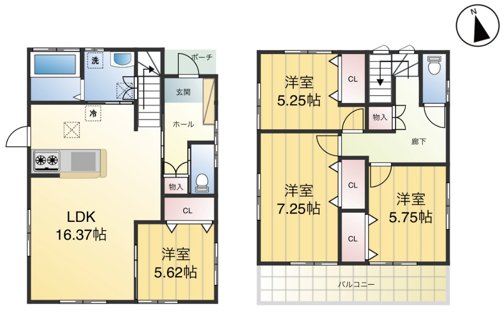 間取り：311002363872