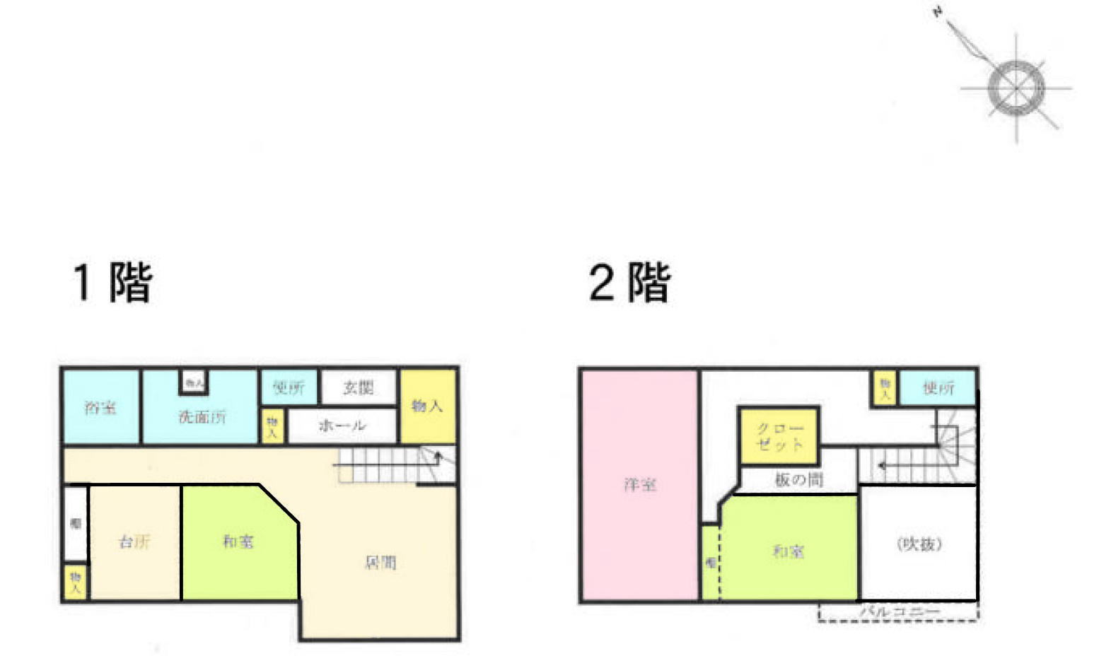 間取り：310000086577