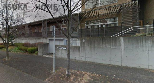 都筑ひよこ保育園まで徒歩7分です。登園も楽ですね。