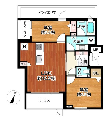 間取り：313004665275