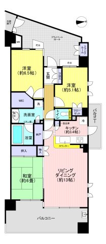 間取り：311002342618