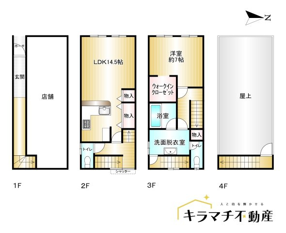 間取り：327001543769