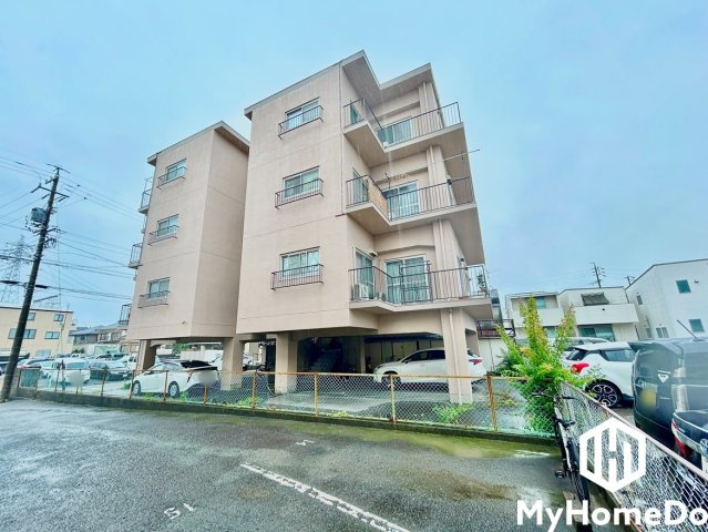 1フロア、2邸なのでプライベート重視です！