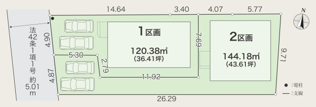 区画図：314002675081