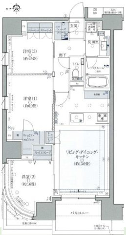 間取り：313004577801