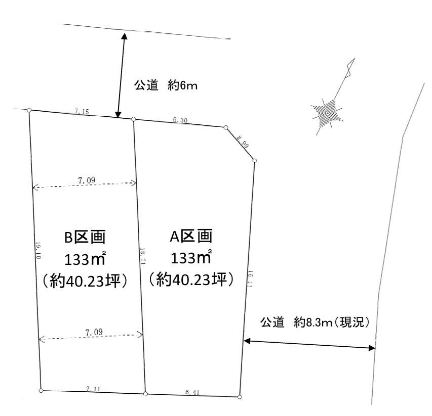 区画図：313004645951