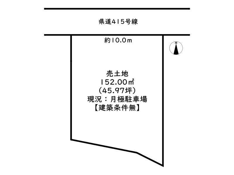 区画図：328000650666