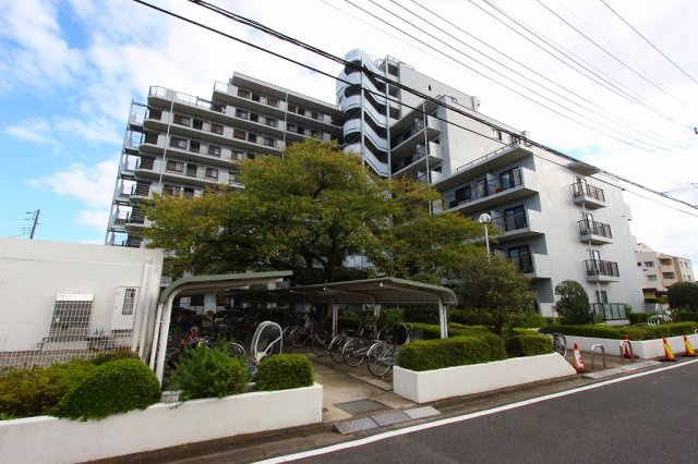 外観です