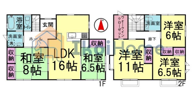 間取り：328000648221