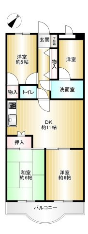 間取り：314002760043
