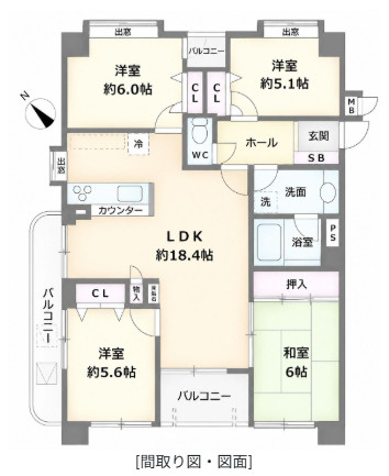 間取り：340000310245