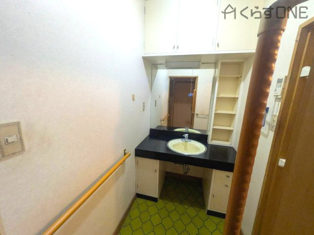 洗面