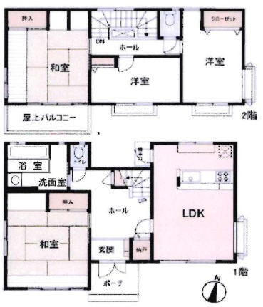 間取り：311002366224