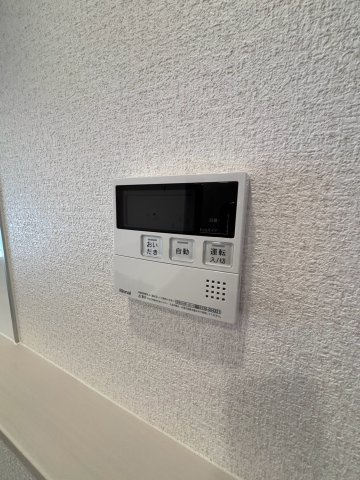 給湯器交換済み