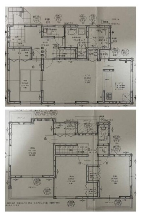 間取り：311002267404