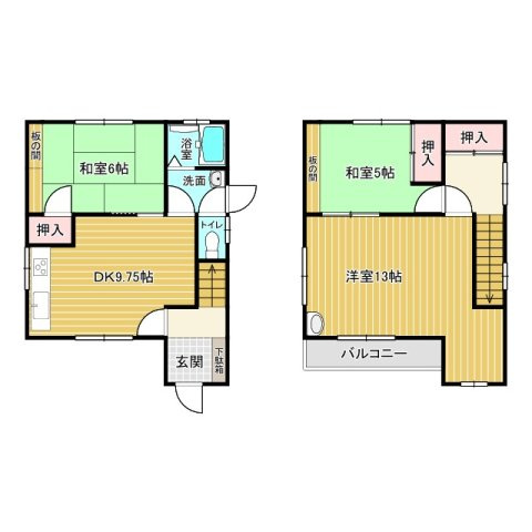 間取り：334000222001