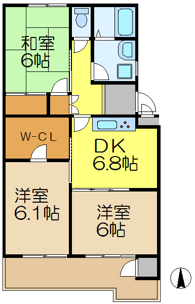 間取り：314002817592