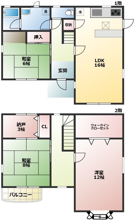 間取り：328000643231