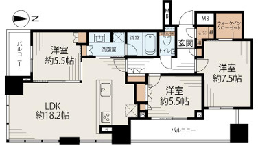 間取り：327002656816
