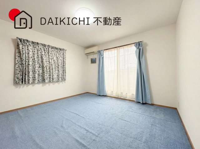 ※掲載写真はCG加工により残置物を除去したイメージです。現況を優先とします。