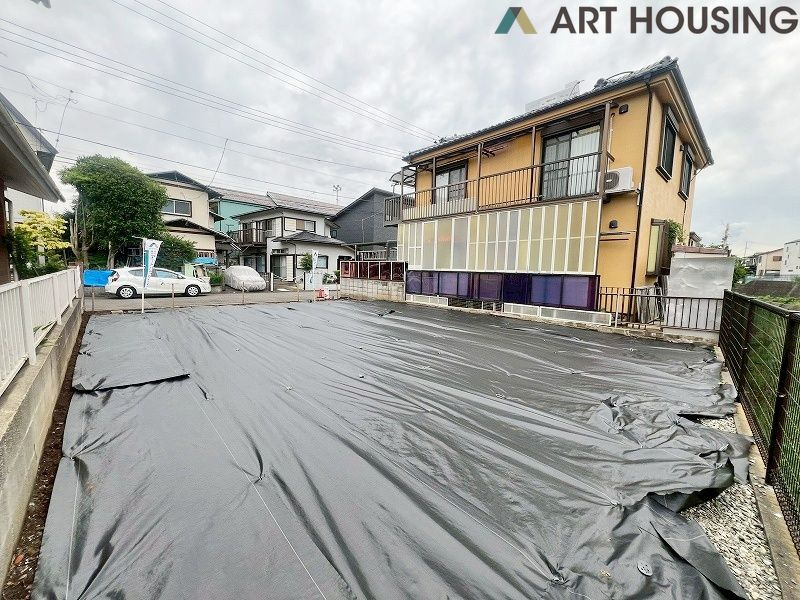 穏やかで閑静な住宅街です