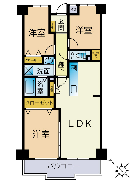 間取り：340000290322