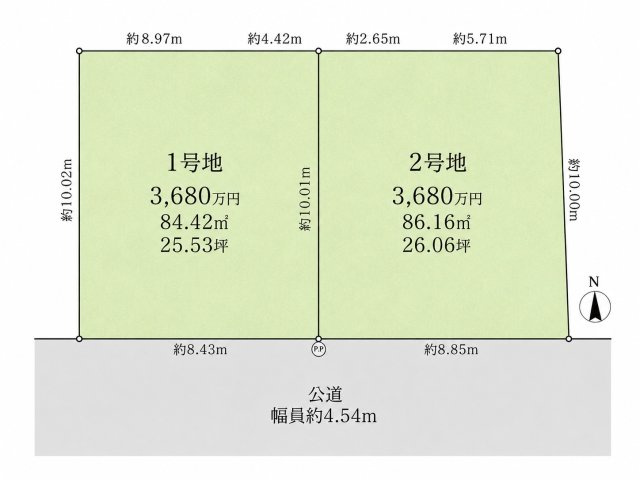 区画図：328000659465