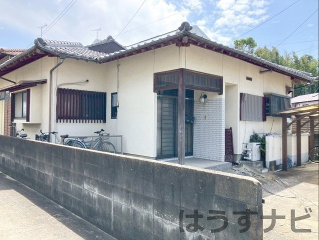 解体更地渡しです！（※測量については担当者に要相談）