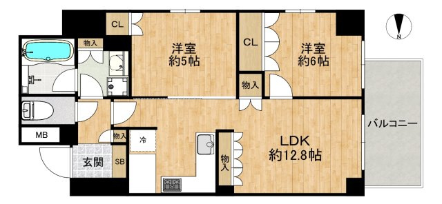 間取り：327002343117