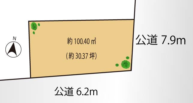 区画図：313004787025