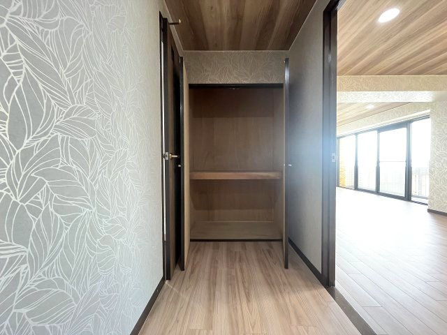荷物がすっきり片付くので綺麗な状態でお客様を迎えられます！