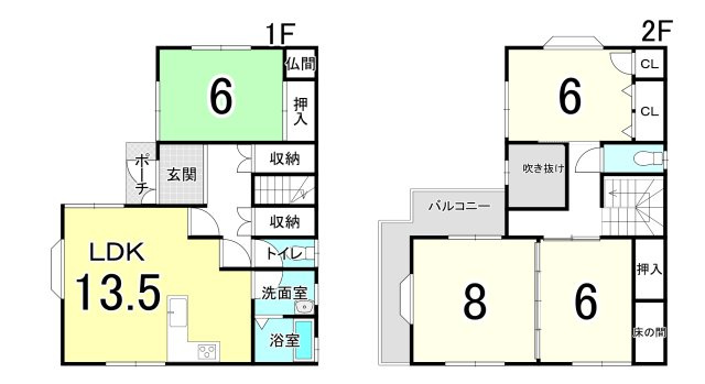 間取り：330000085865