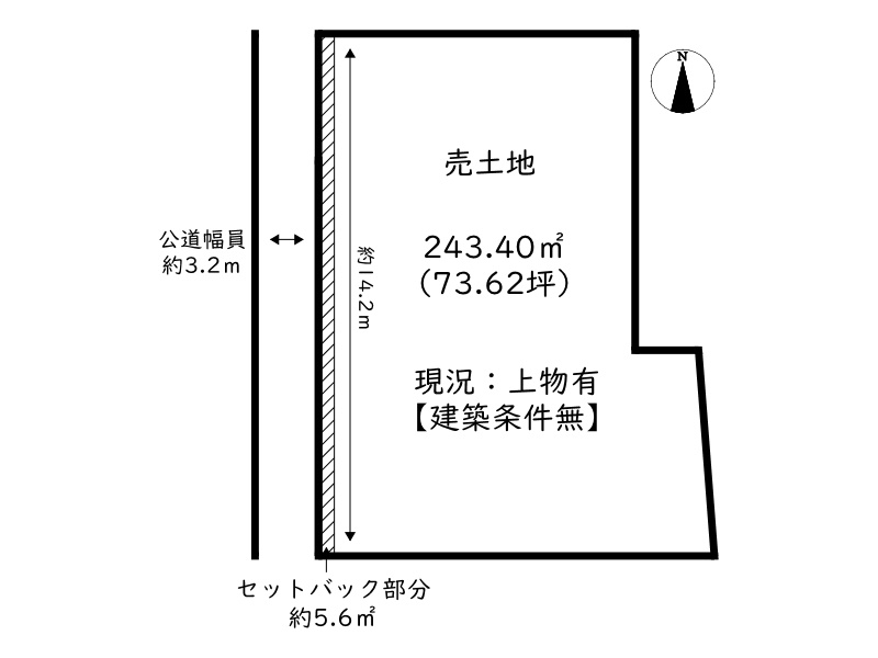 区画図：328000549079