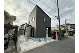 中古戸建　我孫子市並木9丁目の外観
