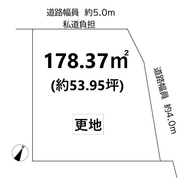 区画図：326000220719