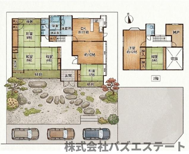 間取り：328000629523