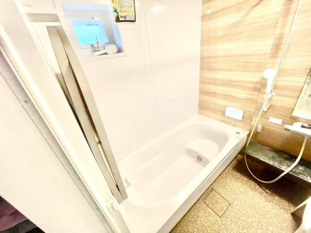 1日の疲れを癒すバスルーム♪　