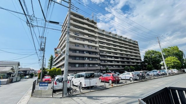 ■4LDK、南東向きで日当たりは良好です！