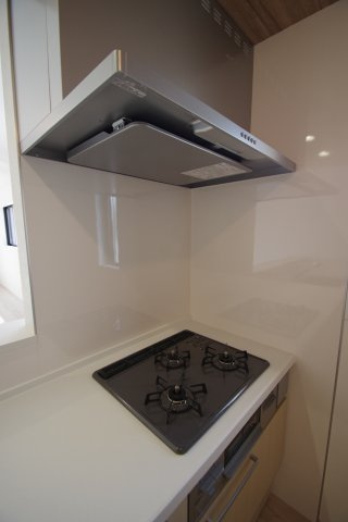 フラット型レンジフード
