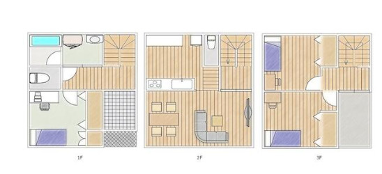 間取り：322000526370