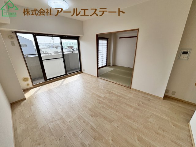 リビング/ダイニング