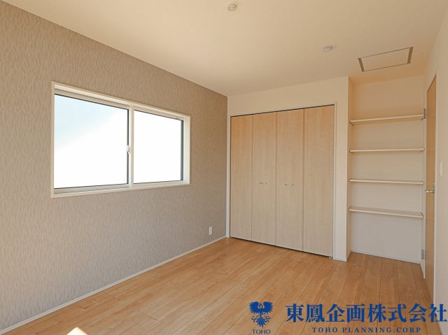 収納付きでお部屋を広く保てる
