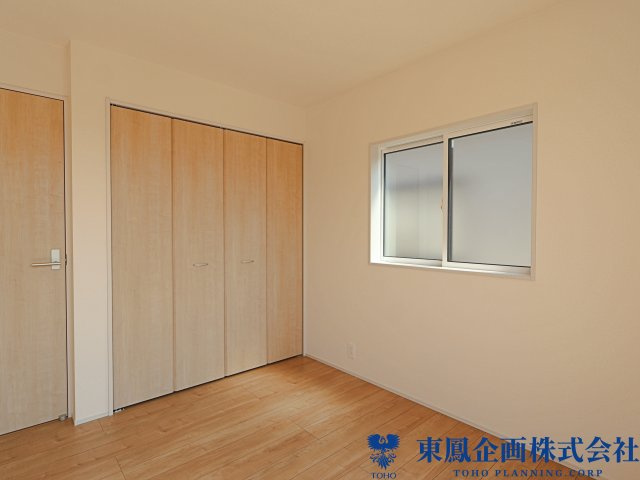 成長につれ増えていく荷物も収納できる
